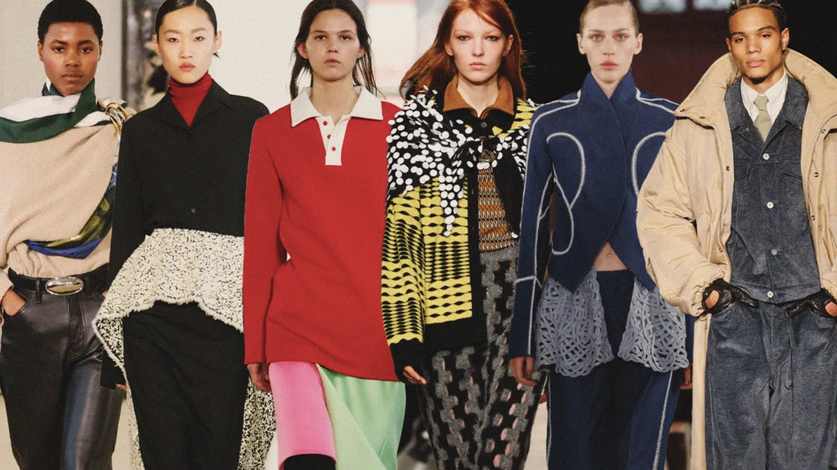 Inside New York Fashion Week Fall / Winter 26