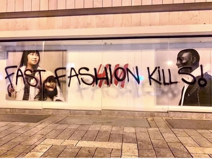 French Senate Passes Anti-Fast Fashion Bill
