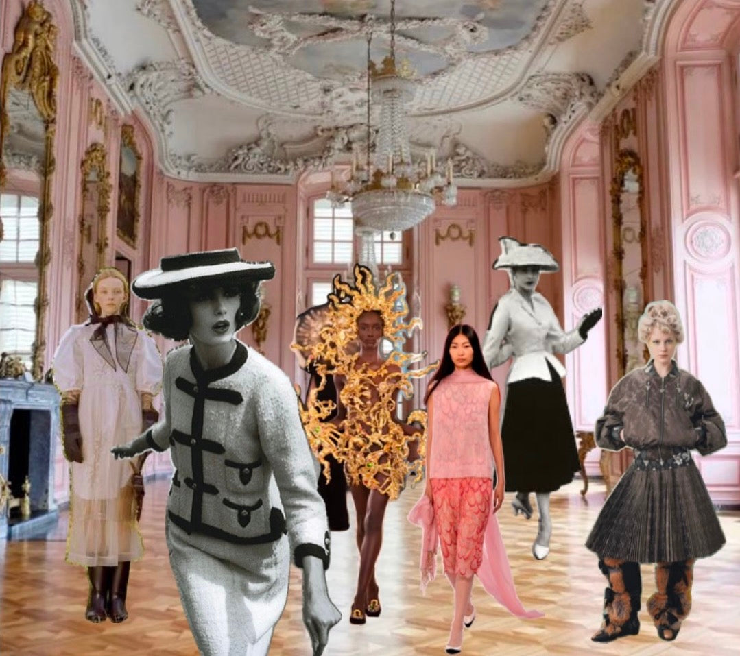 Femininity in Fashion Isn't What It Used to Be