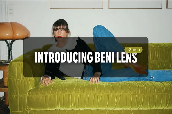 Shop Beni: The Thrift Shop of the Future