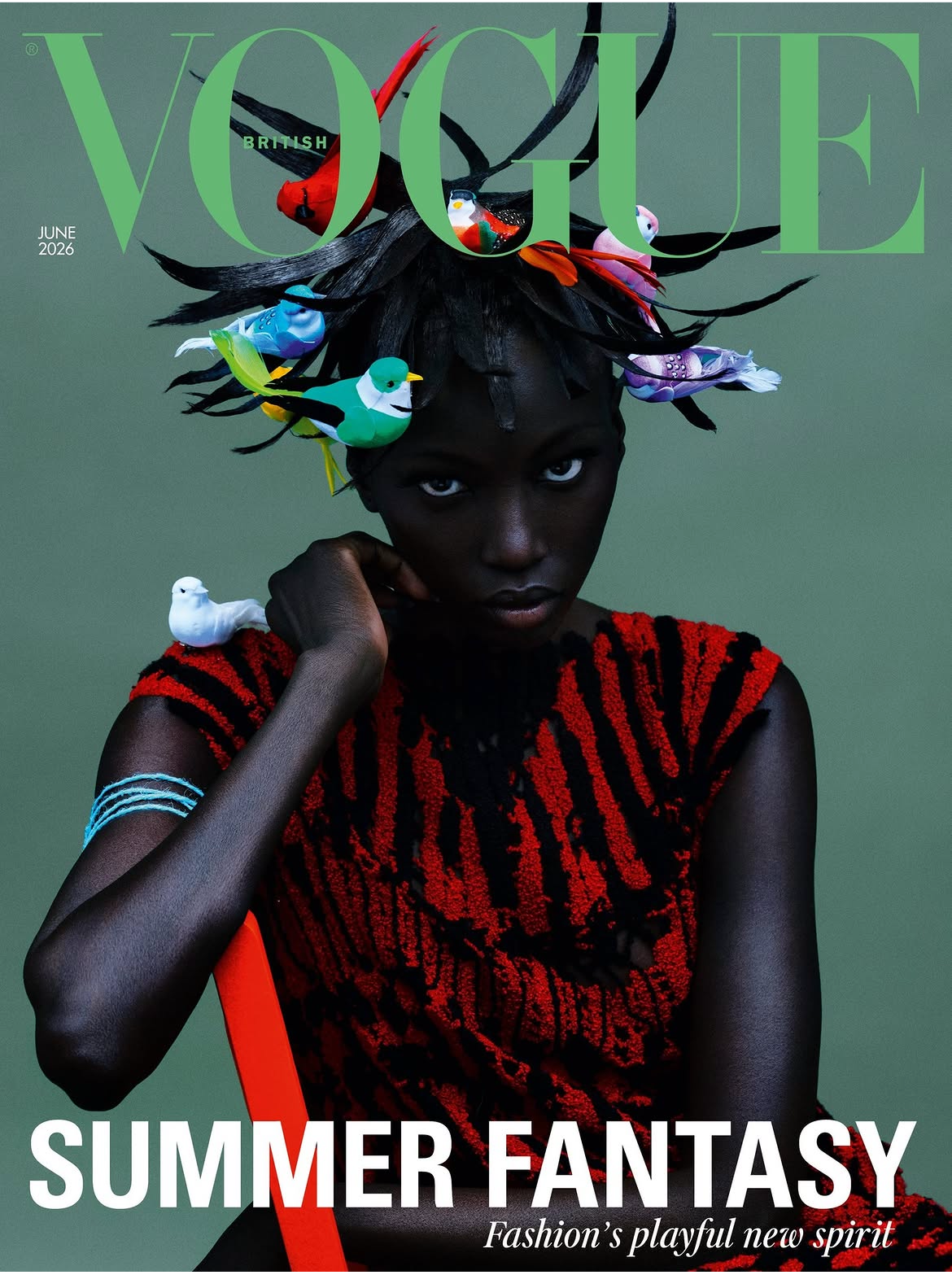 Cruise 2027 & the Return of Fashion Fantasy