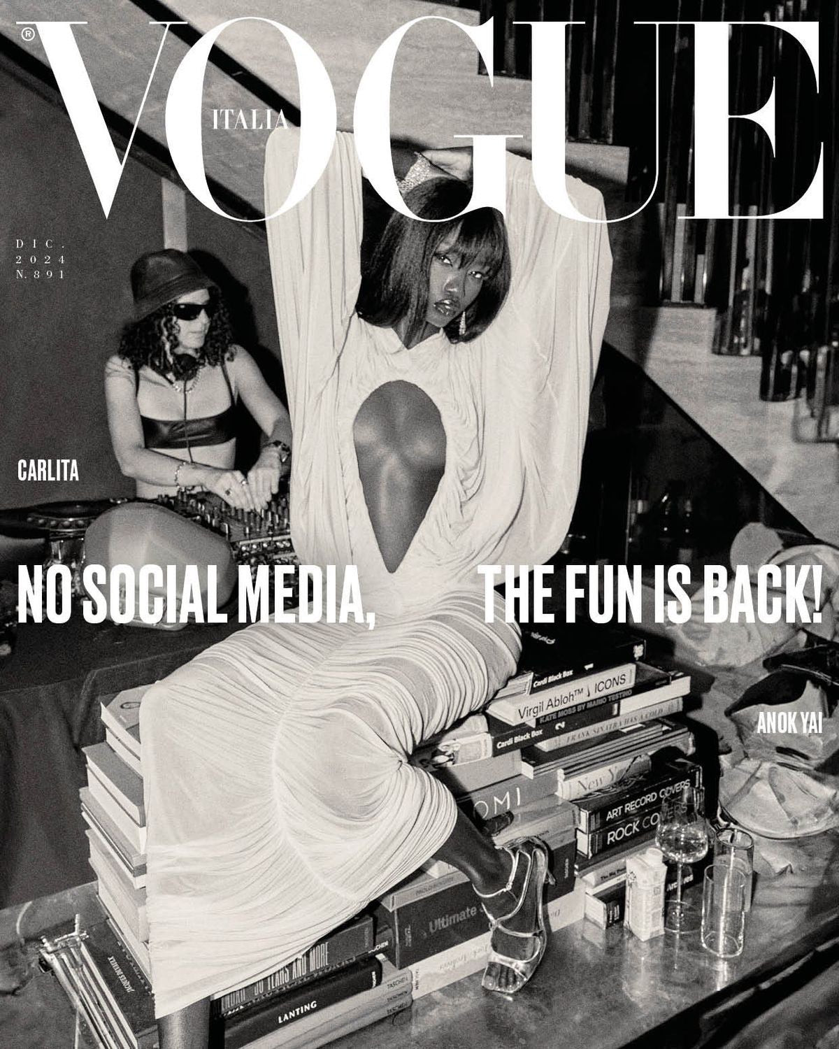 Vogue Italia Insider