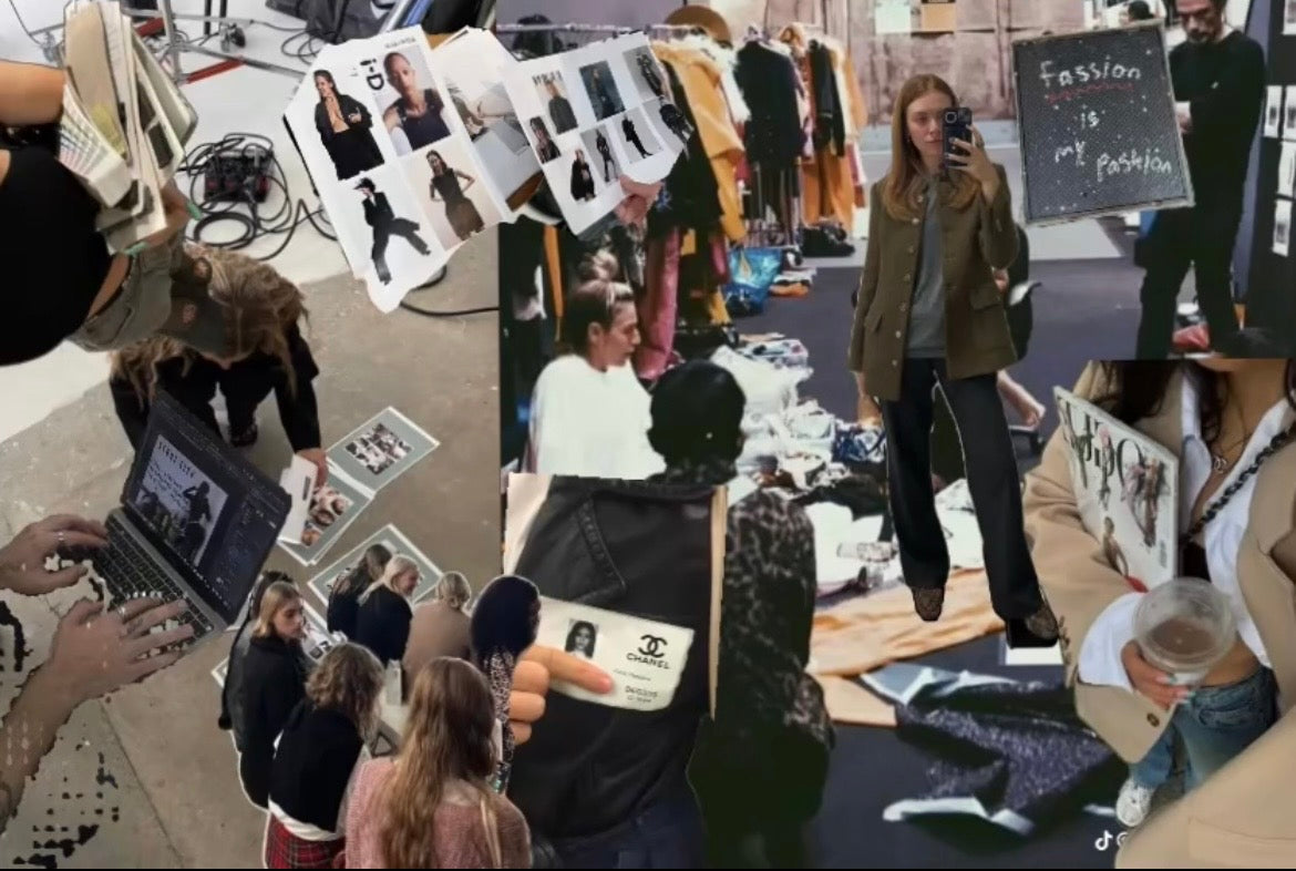 A Fashion Recruiter's Words of Advice