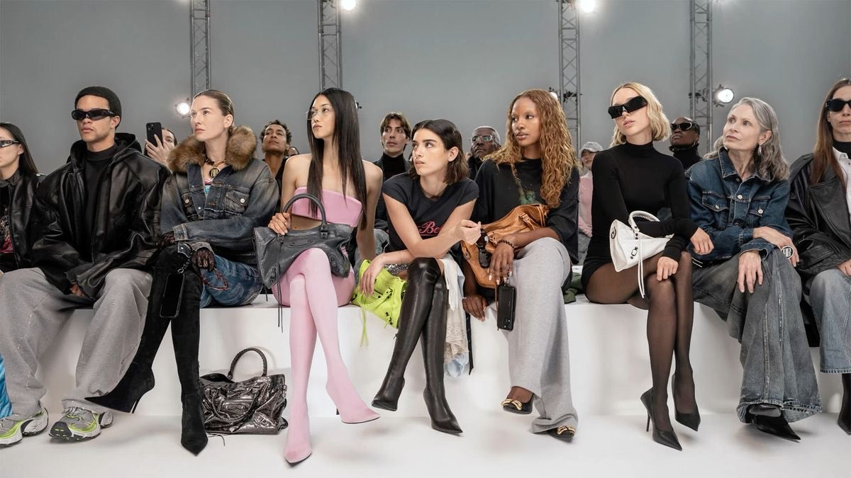 The Industry Behind Fashion Week