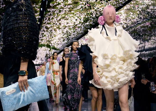 Paris Haute Couture Week Spring 2026